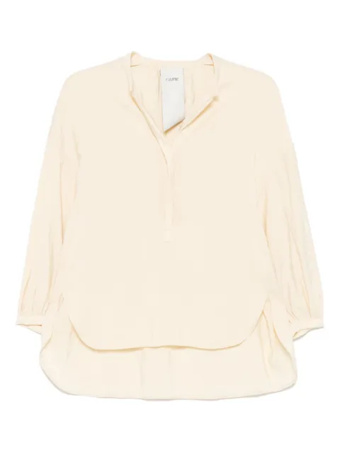 RAME satin blouse Neutrals MSCAM16TVI0288