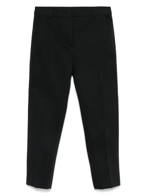 Max Mara high-waisted trousers Black 2511131142600