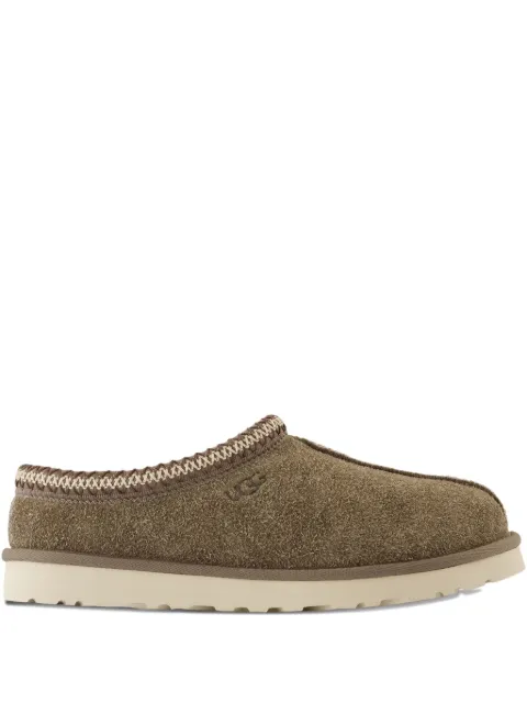 UGG textured slip-on footwear Green 1166930SKP