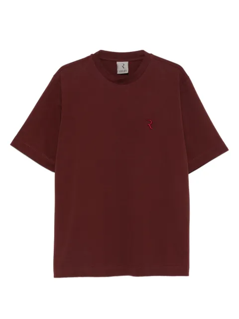 Rhun logo-embroidered T-shirt RHNPE2524