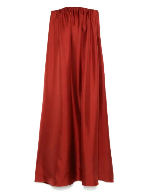Max Mara Edda dress Red 2511221072600