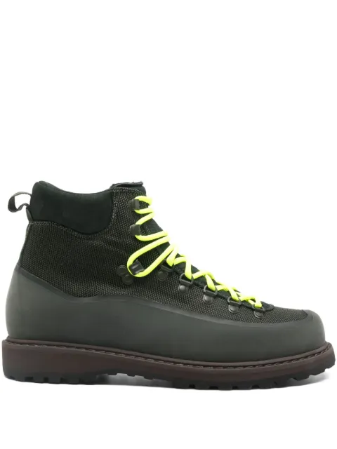 Diemme Roccia Vet lace-up boots Green DI25FWRVMF02X059GRE