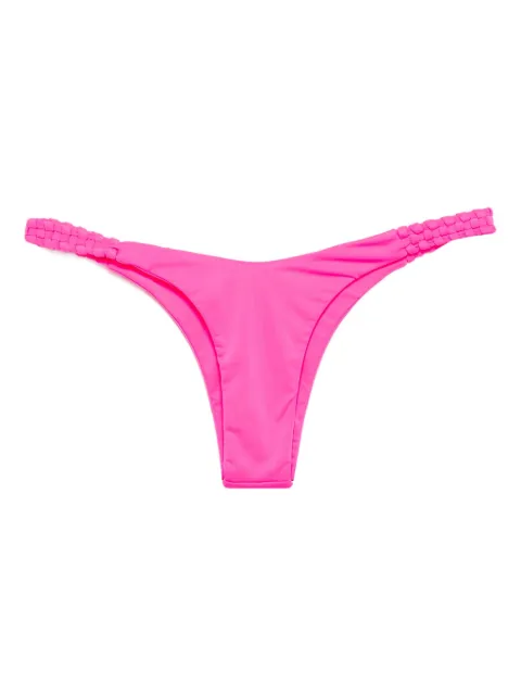 Isa Boulder Highweave bikini briefs Pink WSB02