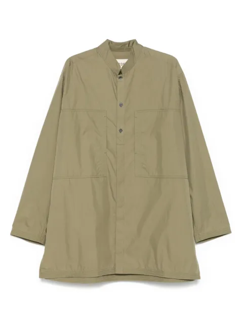 MORDECAI jersey shirt Green 25E96MXR12