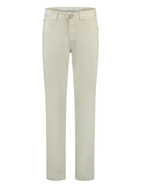 Richard J. Brown cotton jeans Neutrals T150
