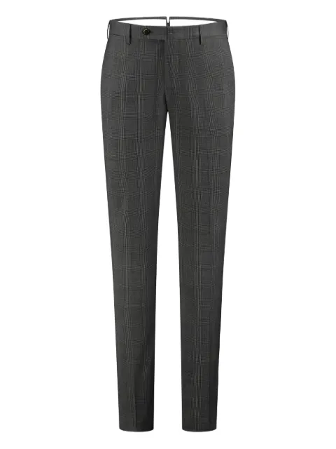 PT Torino check-pattern trousers Grey CODF01Z00CL1OV050230