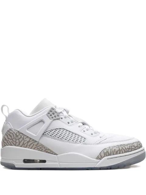 Jordan Jordan Spizike Low " White/Metallic Silver/Barely Blue/Neutral Grey" sneakers White FQ1759