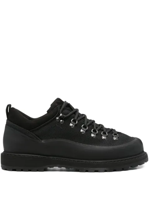 Diemme suede hiking boots Black DI25FWRBMF03X059BLK