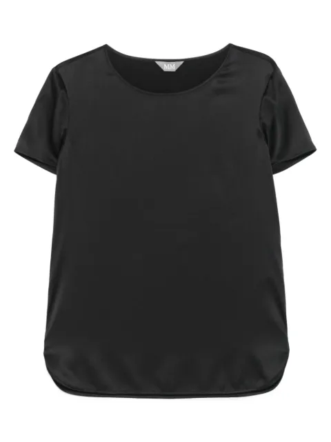 Max Mara Leisure Cortona blouse Black 2516111017600