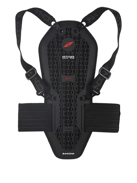 Zandonà NetCube Back Pro Kid back protector Black 30059629