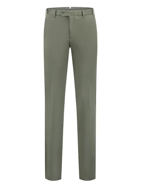 PT Torino pressed-crease trousers Grey NT95