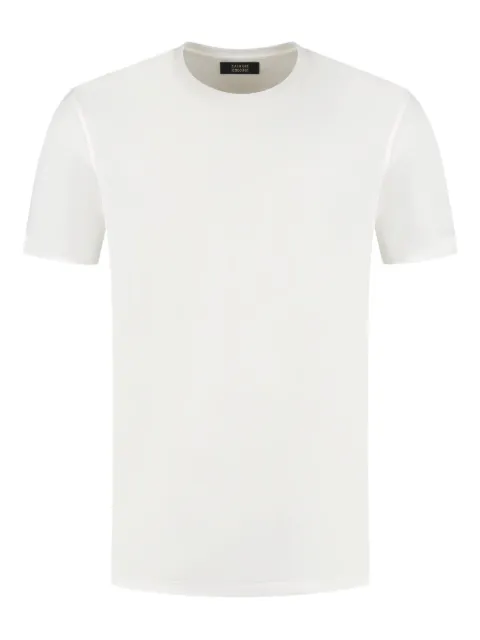 Zanone crew-neck T-shirt White 815164ZP370Z0001