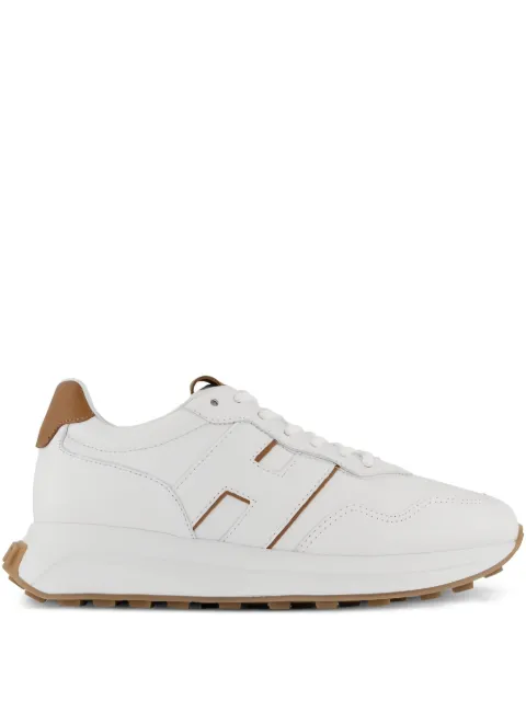 Hogan H641 lace-up leather sneakers White HXW6410EH41O646P08