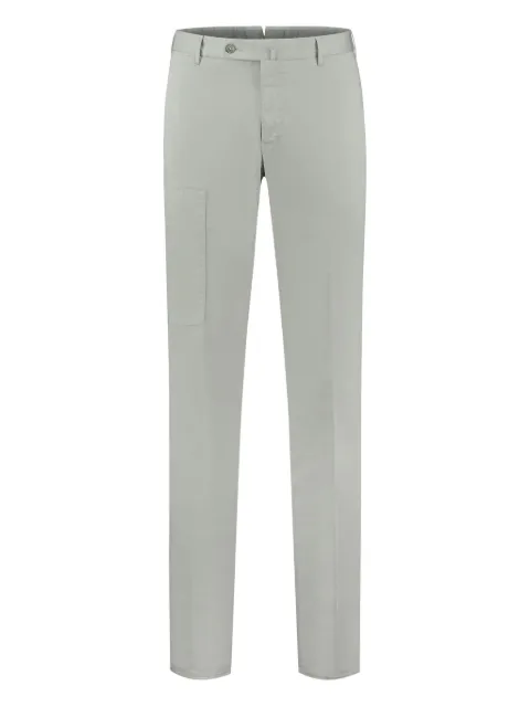 PT Torino pressed-crease trousers Grey NU05