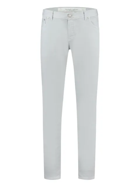 Richard J. Brown cotton jeans Grey T221
