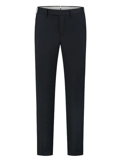 PT Torino tailored trousers Blue PO350360