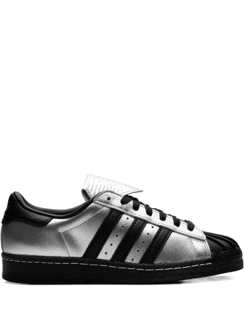 adidas Superstar 82 "Silver Metallic/Core Black/Core Black" sneakers Silver JH5669