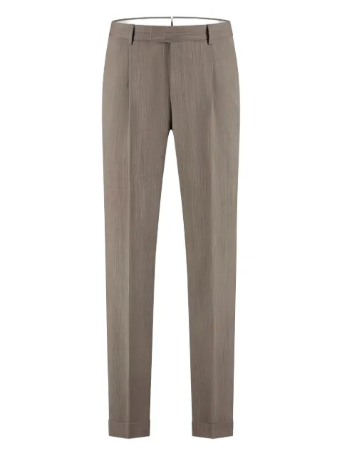 PT Torino tailored trousers Neutrals AFMAZA0CL1TO770130