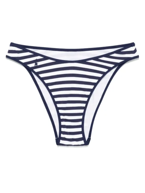 Polo Ralph Lauren striped bikini bottom Blue 21451454