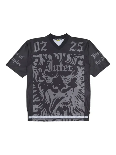 IUTER Kings football jersey Black 25SITS60