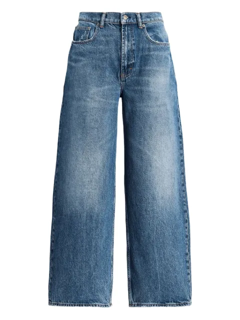 Polo Ralph Lauren logo-patch jeans Blue 211969380001