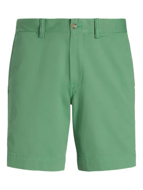 Polo Ralph Lauren slim-cut chino shorts Green 710799213048