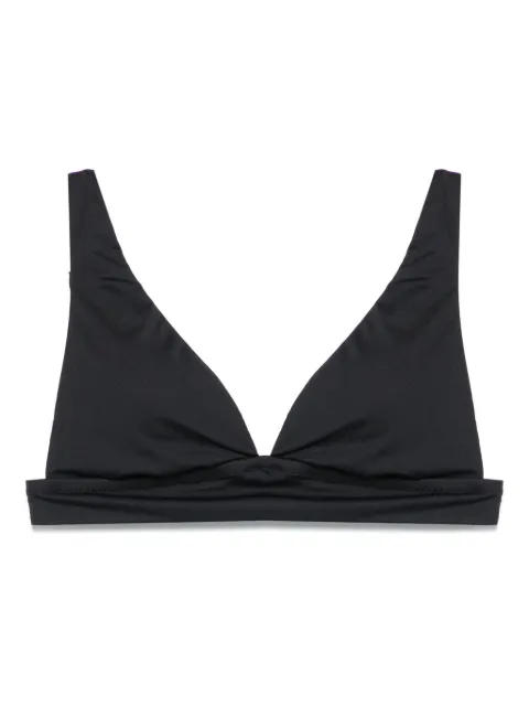 Polo Ralph Lauren triangle bikini top Black 21355529