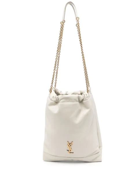 Saint Laurent Jamie 4.3 shoulder bag White 781666AAB32