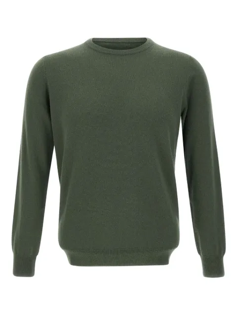 Kangra cashmere jumper Green 90030101190