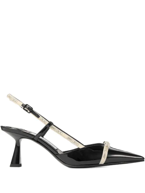 Jimmy Choo Camila pumps Black CAMILA65JGW