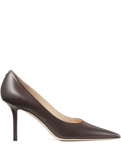 Jimmy Choo Love 85 pumps Brown LOVE85ZNU