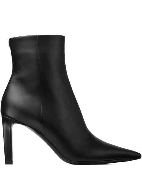 Jimmy Choo Frankie ankle boots Black FRANKIEAB85CLF