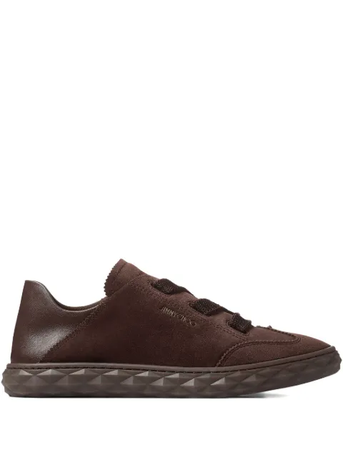 Jimmy Choo Diamond Light Flex F sneakers Brown DIAMONDLIGHTFLEXFULI