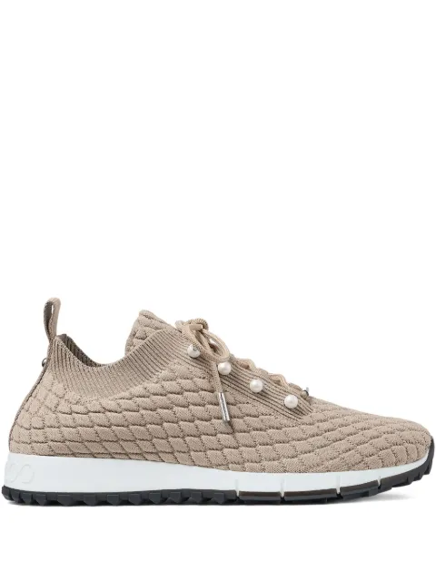 Jimmy Choo Veles sneakers Brown VELESITB