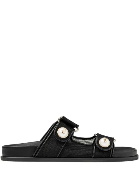 Jimmy Choo Fayence sandals Black FAYENCESANDALMHP