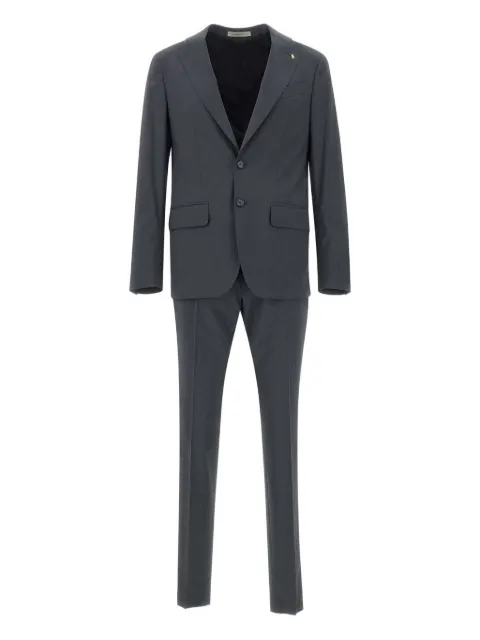 Corneliani wool suit Grey 257Z6325685630157R