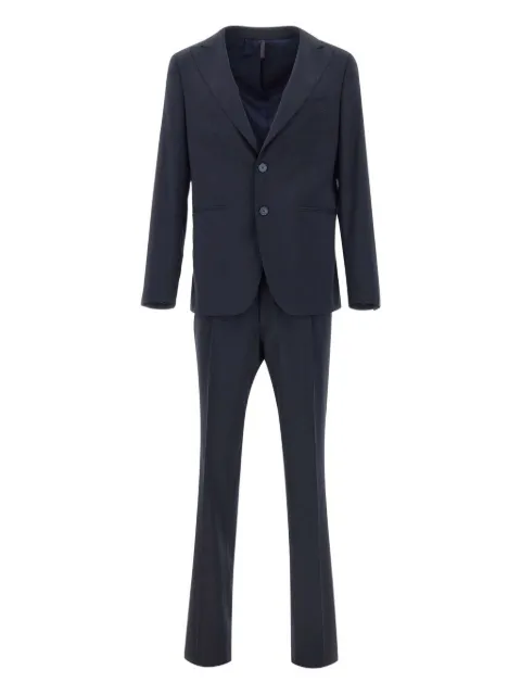 Santaniello two-piece suit Blue E3392B78B