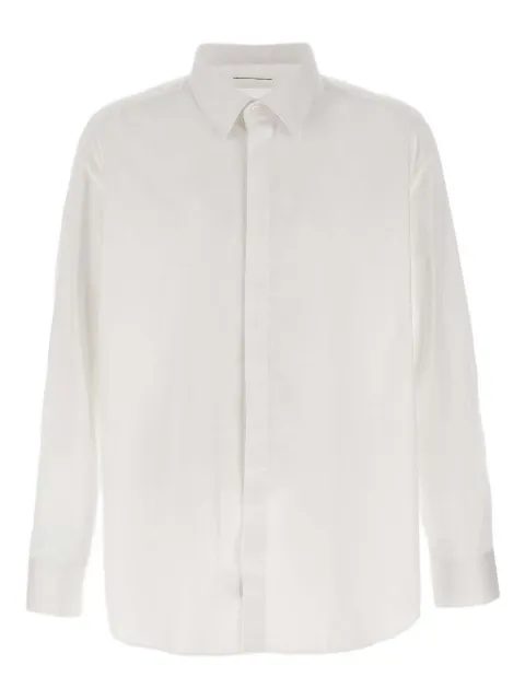 Carlo Pignatelli cotton shirt White CP134B0GRA05100