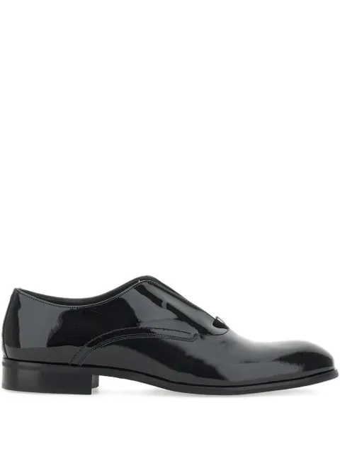 Carlo Pignatelli leather loafers Black 50Z9491
