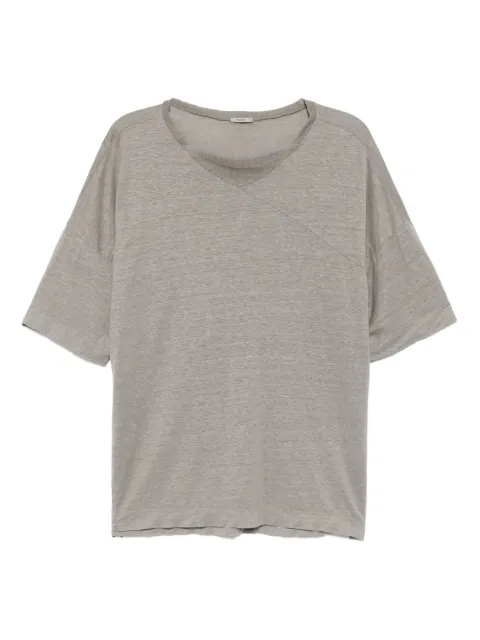 Transit short-sleeved T-shirt Grey CFUTRZ3382CLAY