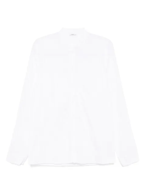 Transit long-sleeved shirt White CFUTRZY341WHT