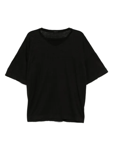 Transit short-sleeved T-shirt Black CFUTRZ3382BLK