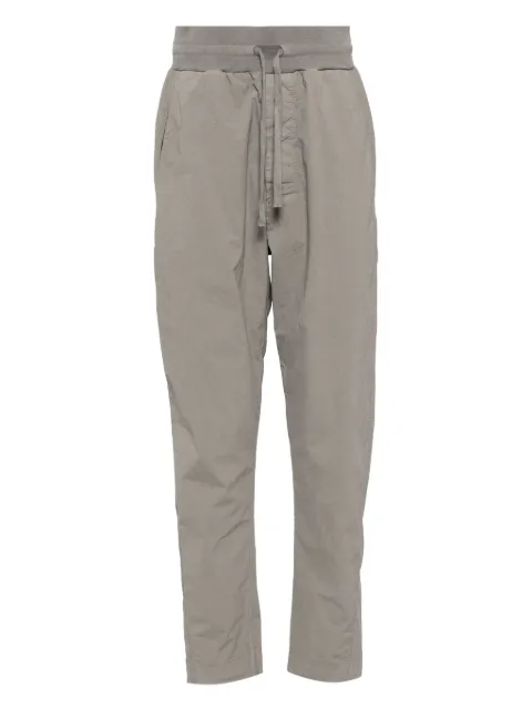 Transit drawstring track pants Grey CFUTRZG162CLAY