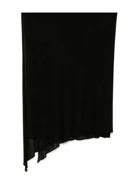 Transit long length scarves Black SCAUTRZ5000BLK
