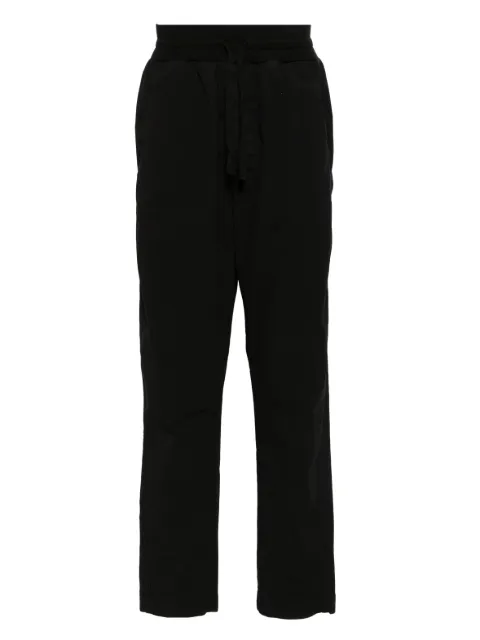 Transit drawstring trousers Black CFUTRZG162BLK
