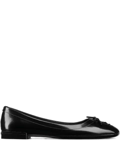Jimmy Choo Scarlett ballerinas Black SCARLETTBALLERINAFSO