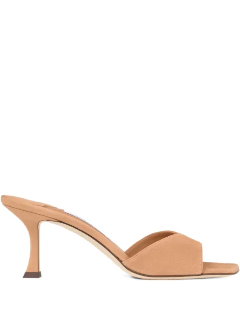 Jimmy Choo Skye sandals Neutrals SKYE70SUE