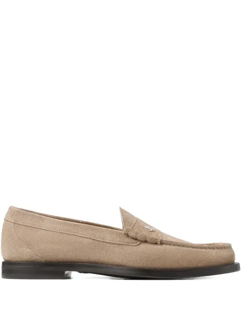Jimmy Choo Ethan loafers Brown ETHANLOAFERSVV