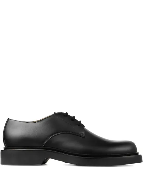 Jimmy Choo Rowan lace-up derby shoes Black ROWANDERBYAQO