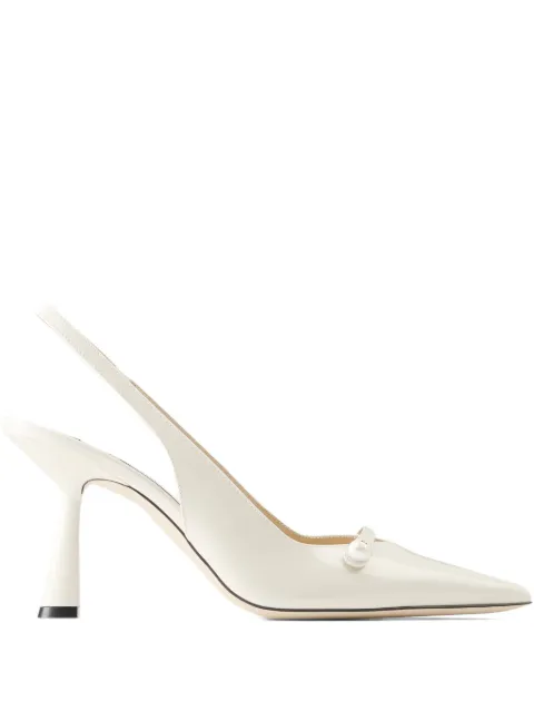 Jimmy Choo Amita 85 pumps Neutrals AMITA85PTZ